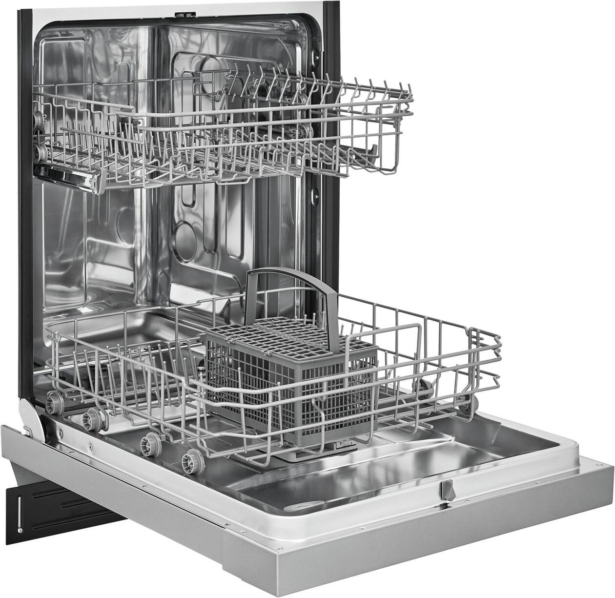 Frigidaire 24" Built-In Dishwasher