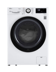 2.4 cu.ft. Smart wi-fi Enabled Compact Front Load Washer with Built-In Intelligence