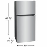 Frigidaire 18.3 Cu. Ft. Top Freezer Refrigerator