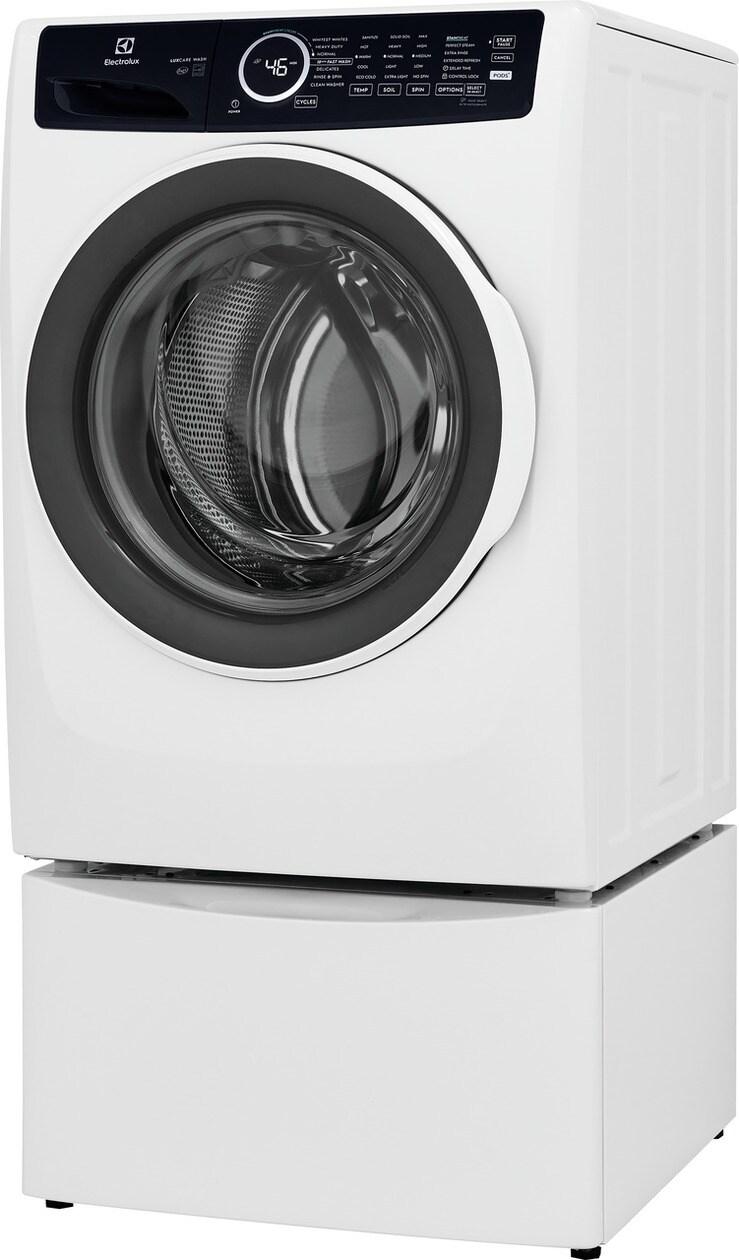 Electrolux Front Load Perfect Steam™ Washer with LuxCare® Wash - 4.5 Cu. Ft.