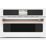 Café™ 30" Single Wall Oven Handle - Brushed Bronze