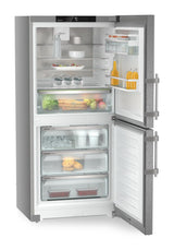 Combined fridge-freezers with EasyFresh and NoFrost