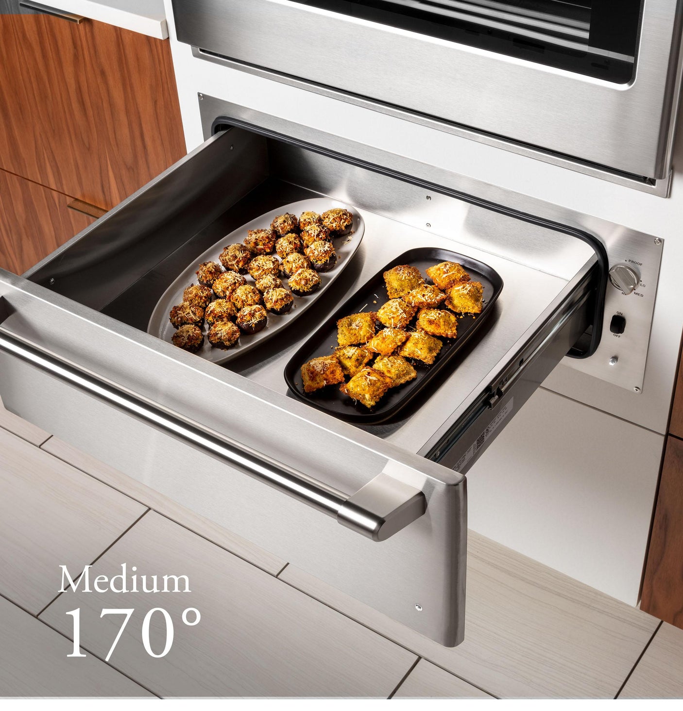 Café™ 30" Warming Drawer