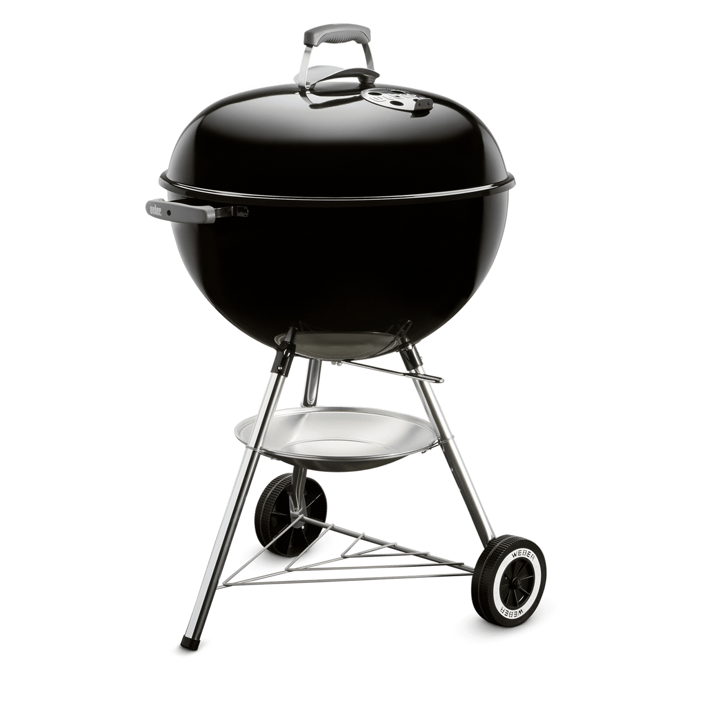 Original Kettle Charcoal Grill 22" - Black