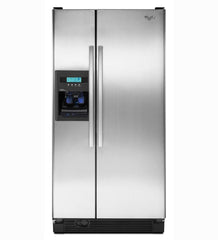 22 cu. ft. Side-by-Side Refrigerator with In-Door-Ice® System
