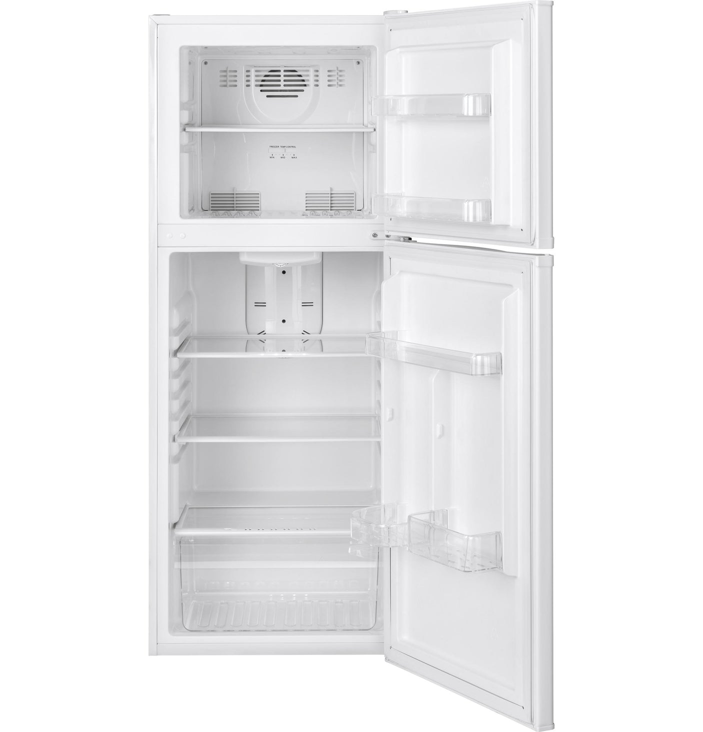 9.8 Cu. Ft. Top Freezer Refrigerator