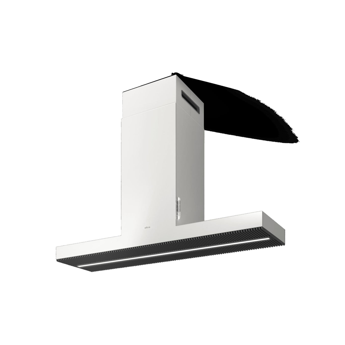 HAIKU IS Island Range Hood 48" wide - 600CFM