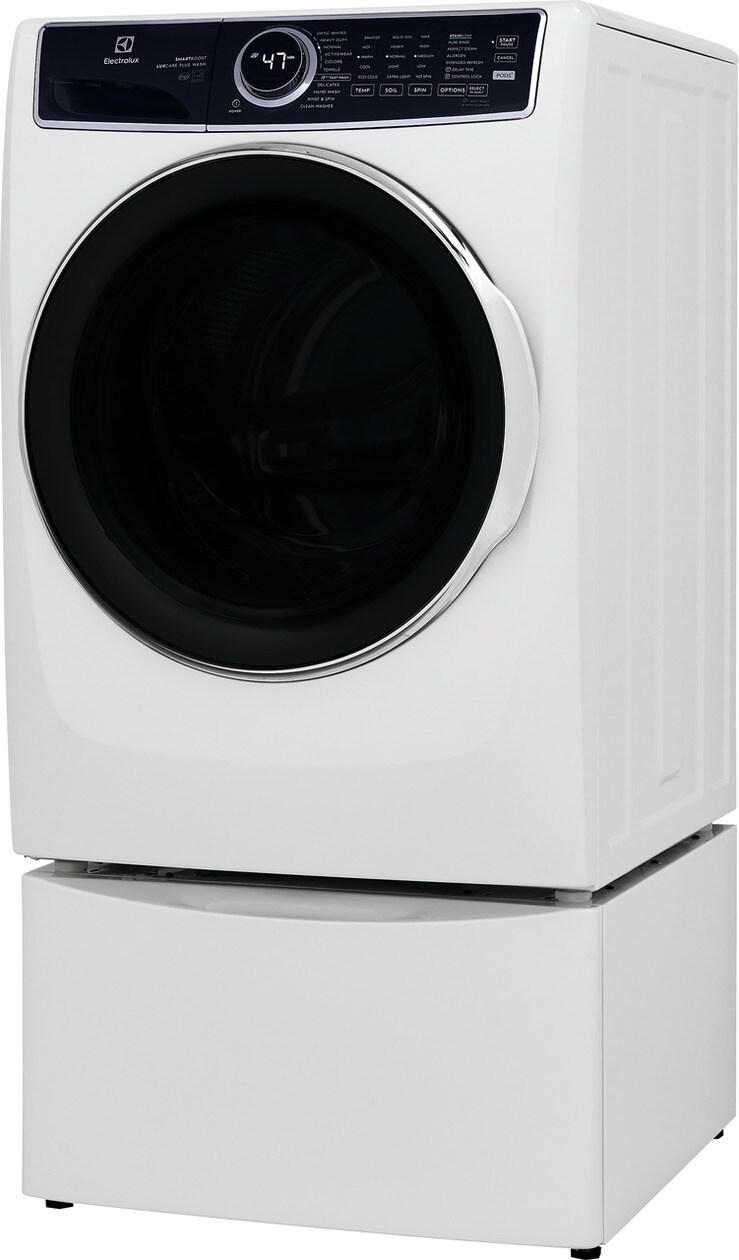 Electrolux Front Load Perfect Steam™ Washer with LuxCare® Plus Wash and SmartBoost® - 4.5 Cu. Ft.