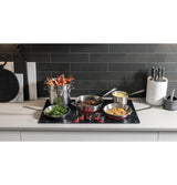 GE Profile™ 36" Built-In Knob Control Cooktop