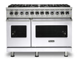 48" Dual Fuel Range - VDR548 Viking 5 Series