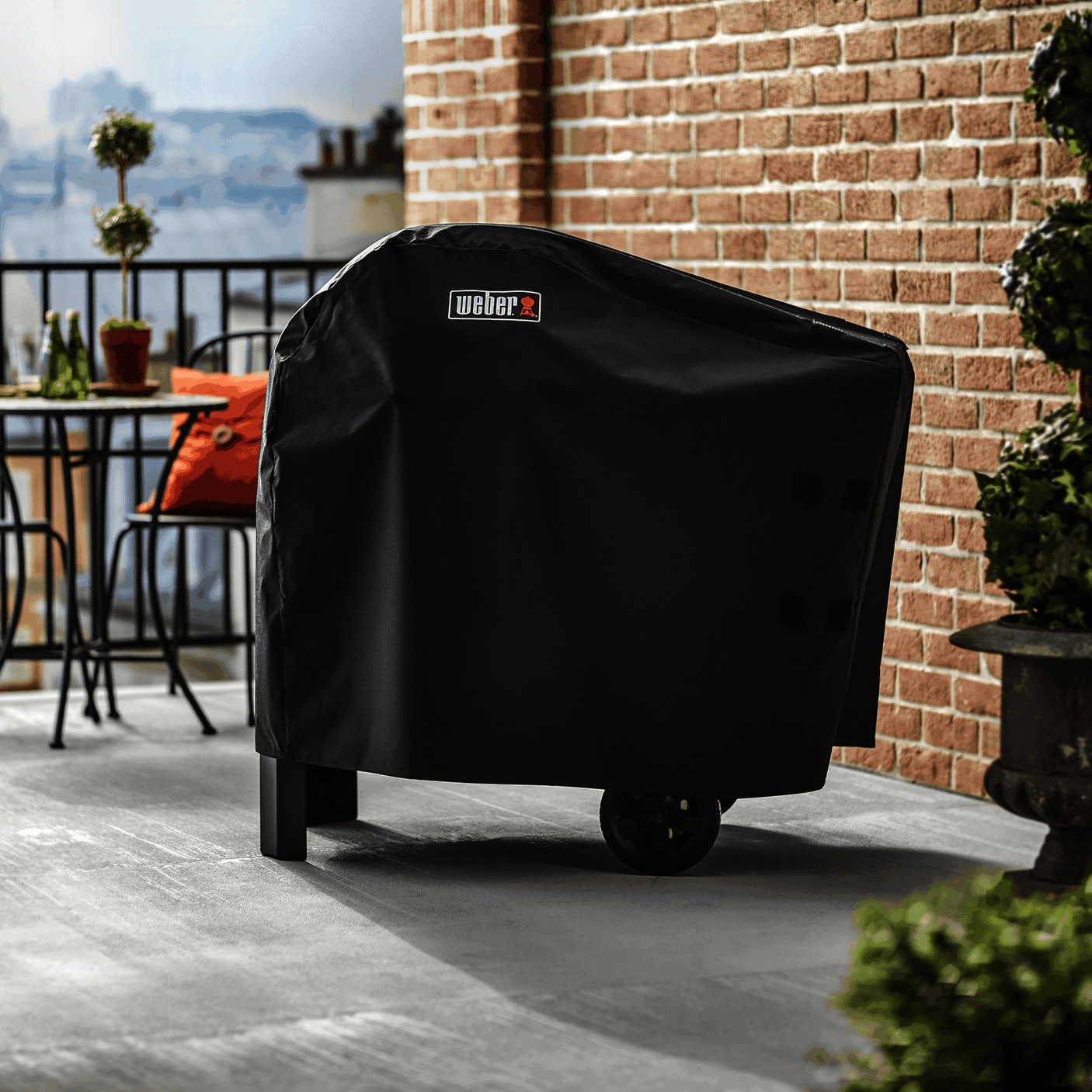 Premium Grill Cover