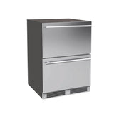 Refrigerated Drawers 24" Solid SS Drawer Front