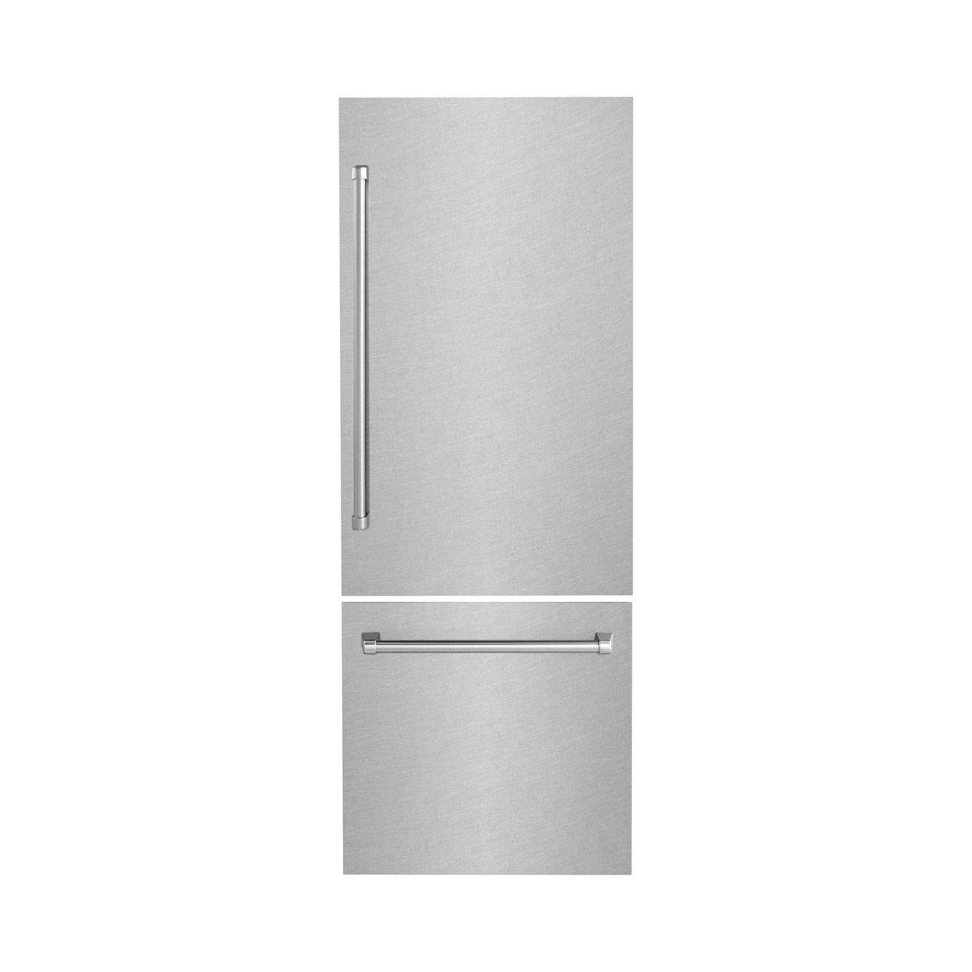 Refrigerator Panel in Fingerprint Resistant Stainless Steel (RPBIV-SN-30)