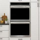 Frigidaire Gallery 30" Double Electric Wall Oven with Total Convection