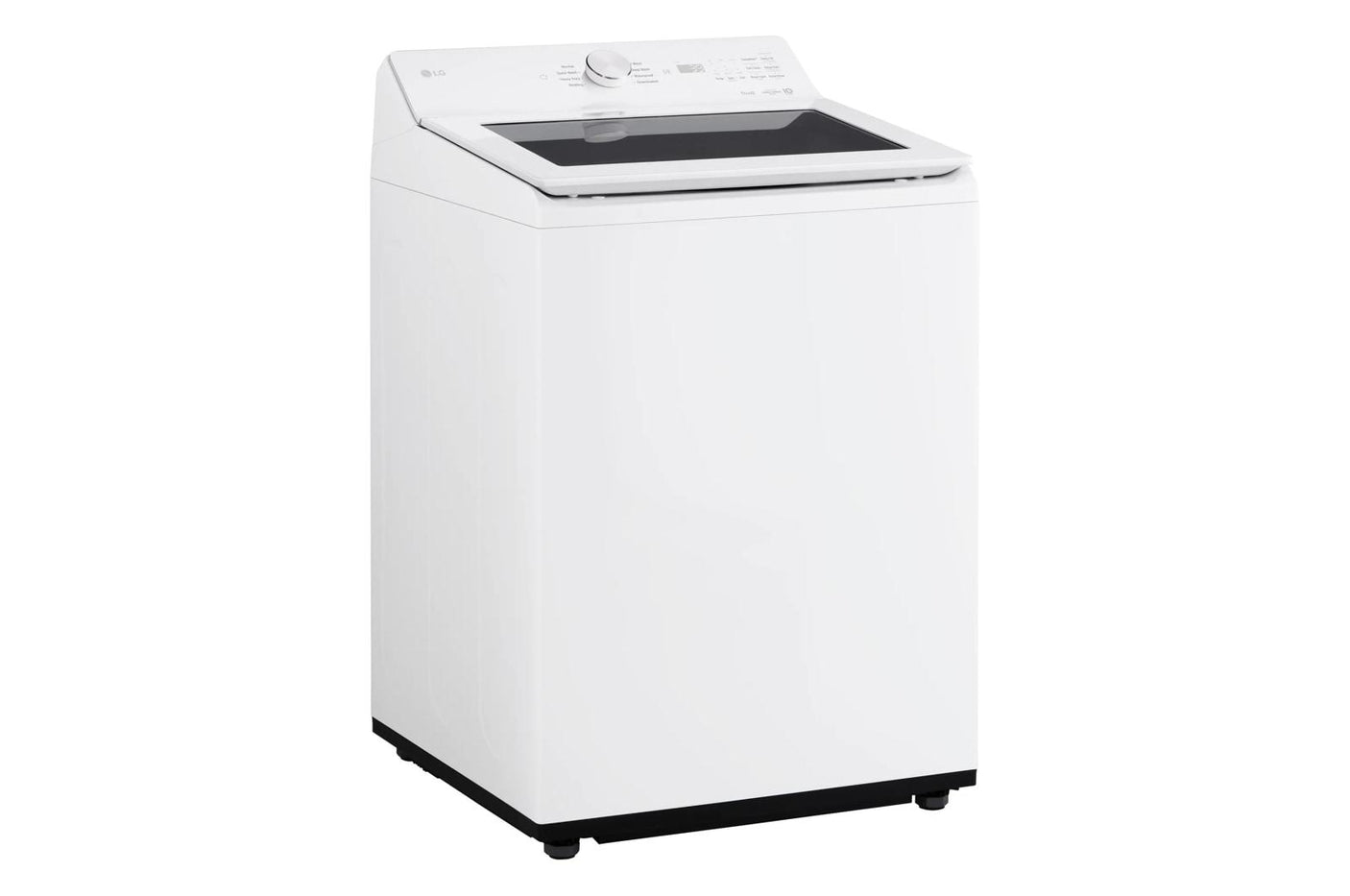 5.0 cu. ft. Mega Capacity Smart Top Load Washer with EasyUnload™ & AI Sensing