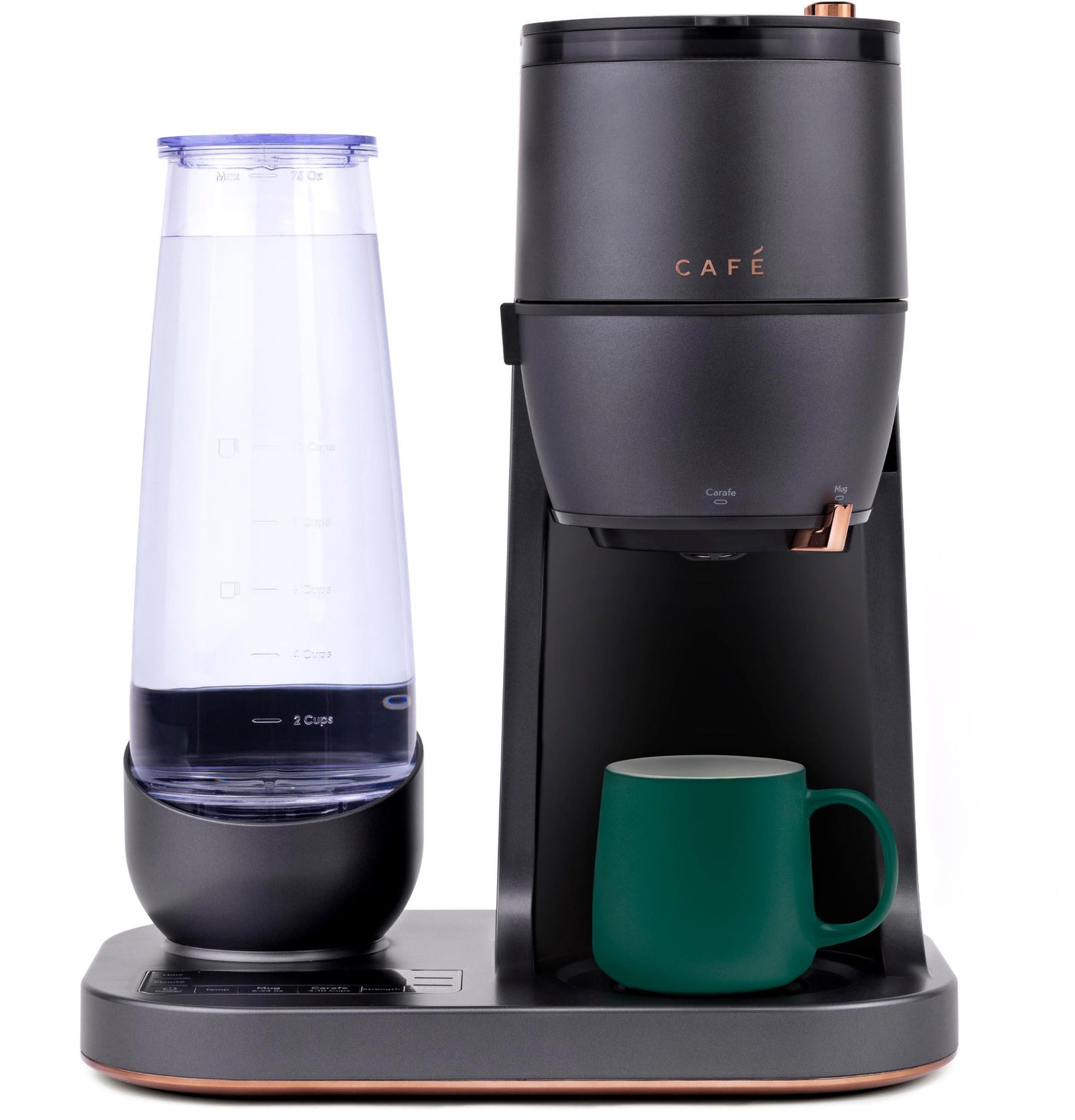 Café™ Specialty Grind and Brew Coffee Maker with Thermal Carafe