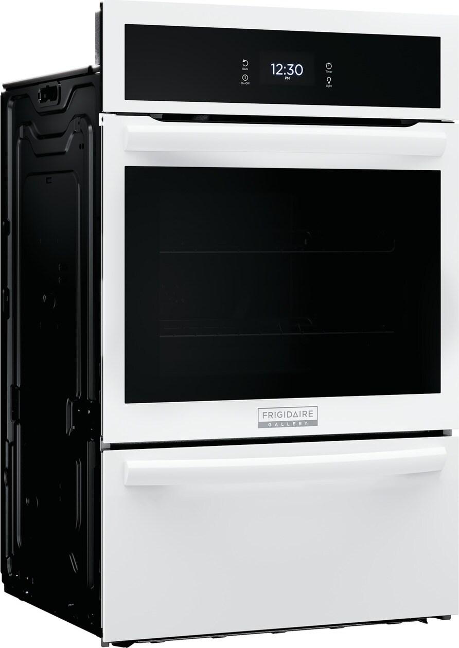 Frigidaire Gallery 24" Single Gas Wall Oven with Air Fry