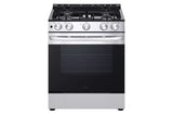 5.8 cu. ft. Gas Slide-in Range with EasyClean®