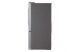 25 cu.ft. 3-Door French Door Refrigerator with NEW Hybrid Handle Design