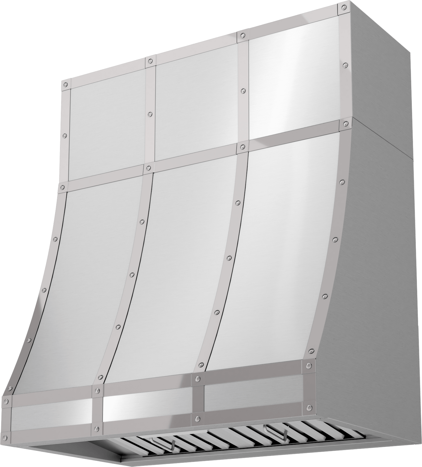 Duct Cover, 36in x 12in, SS