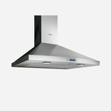 PILATO Wall Mount Range Hood 30" wide - 600CFM