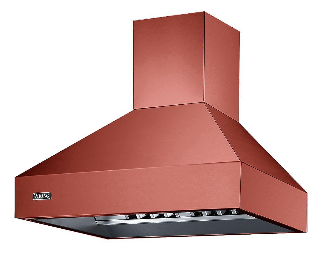 30" Wide 18" High Chimney Wall Hood - VCWH