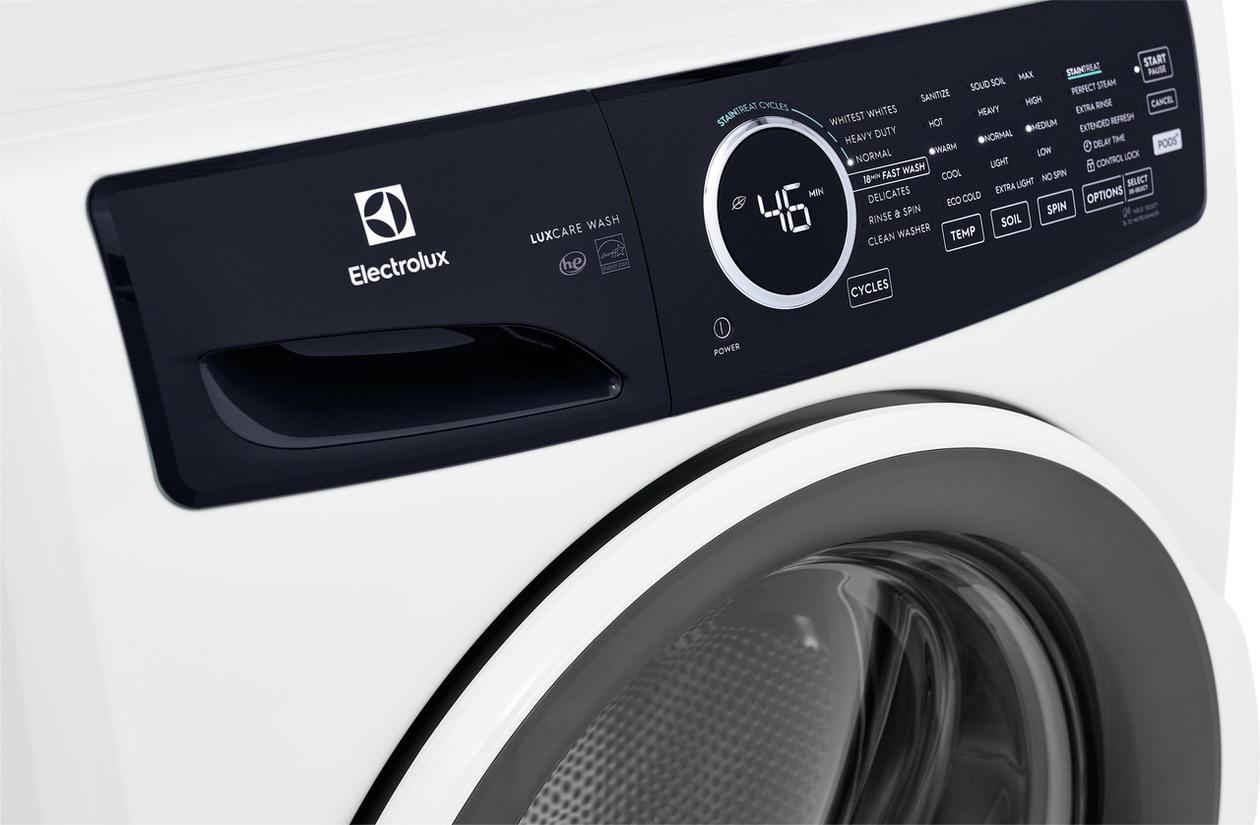 Electrolux Front Load Perfect Steam™ Washer with LuxCare® Wash - 4.5 Cu. Ft.