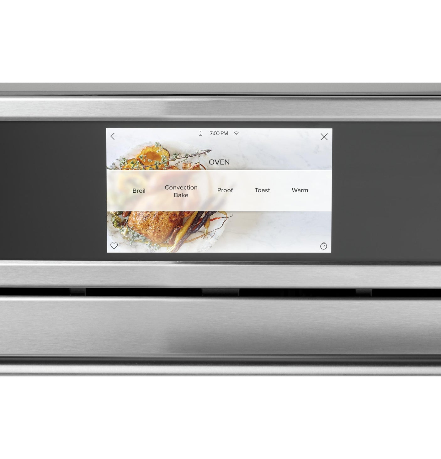 Café™ 30" Smart Five in One Oven with 120V Advantium® Technology