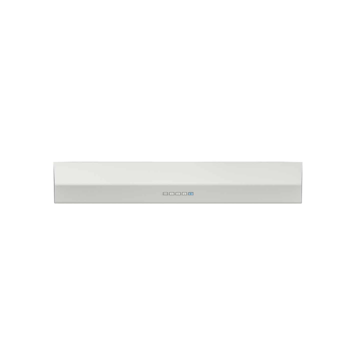 Breeze II, Under Cabinet, 36", White, LED