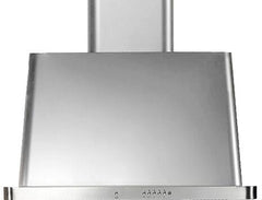 Majestic 30 Inch Stainless Steel Wall Mount Convertible Range Hood