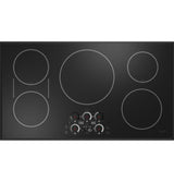 Café™ Series ENERGY STAR® 36" Built-In Touch Control Induction Cooktop