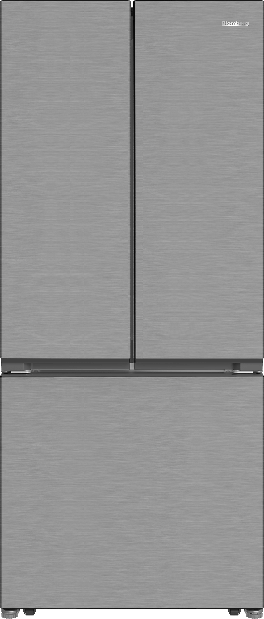 30" Counter-Depth French Door Refrigerator with Ice Maker