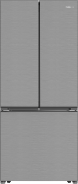 30" Counter-Depth French Door Refrigerator with Ice Maker