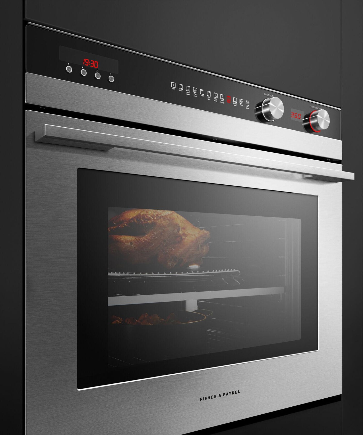 Oven, 30", 11 Function, Self-cleaning