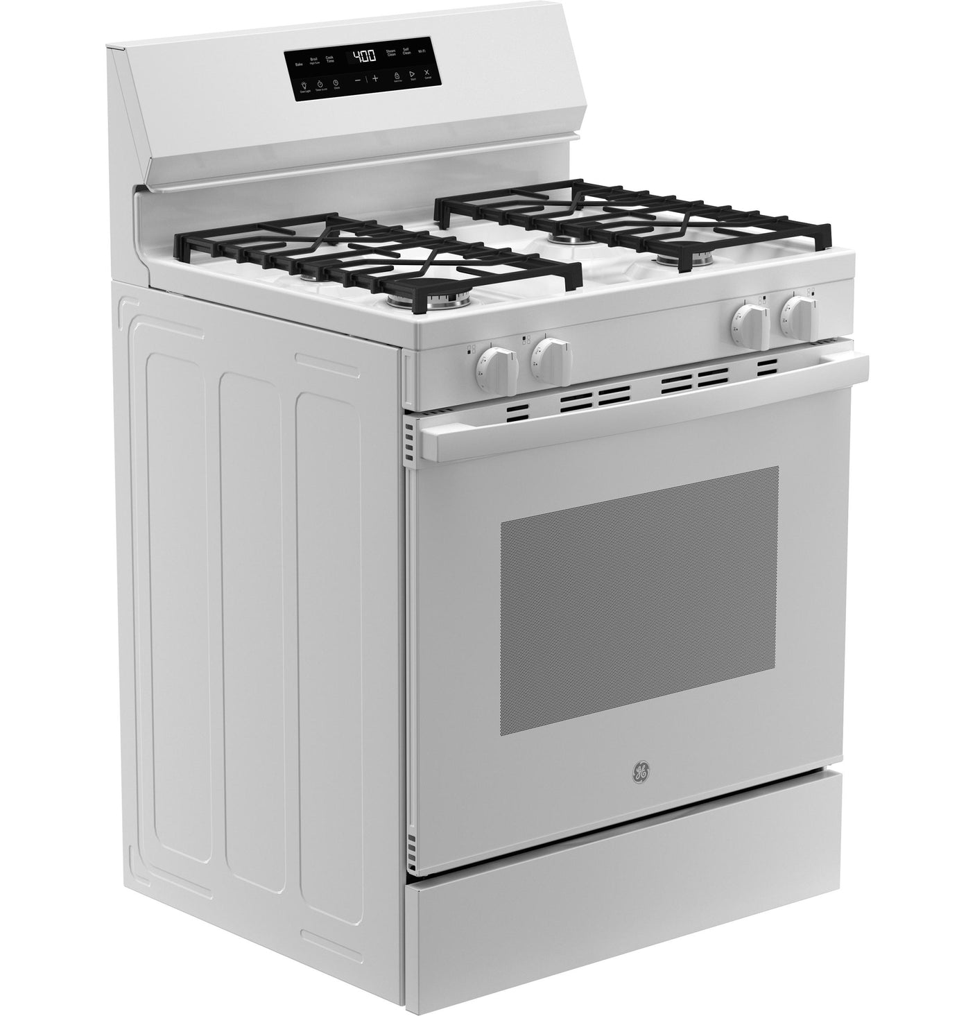 GE® 30" Free-Standing Gas Range