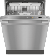 G 5056 SCVi SF - Fully-integrated, full-size dishwasher in tried-and-tested Miele quality at an affordable entry-level price.