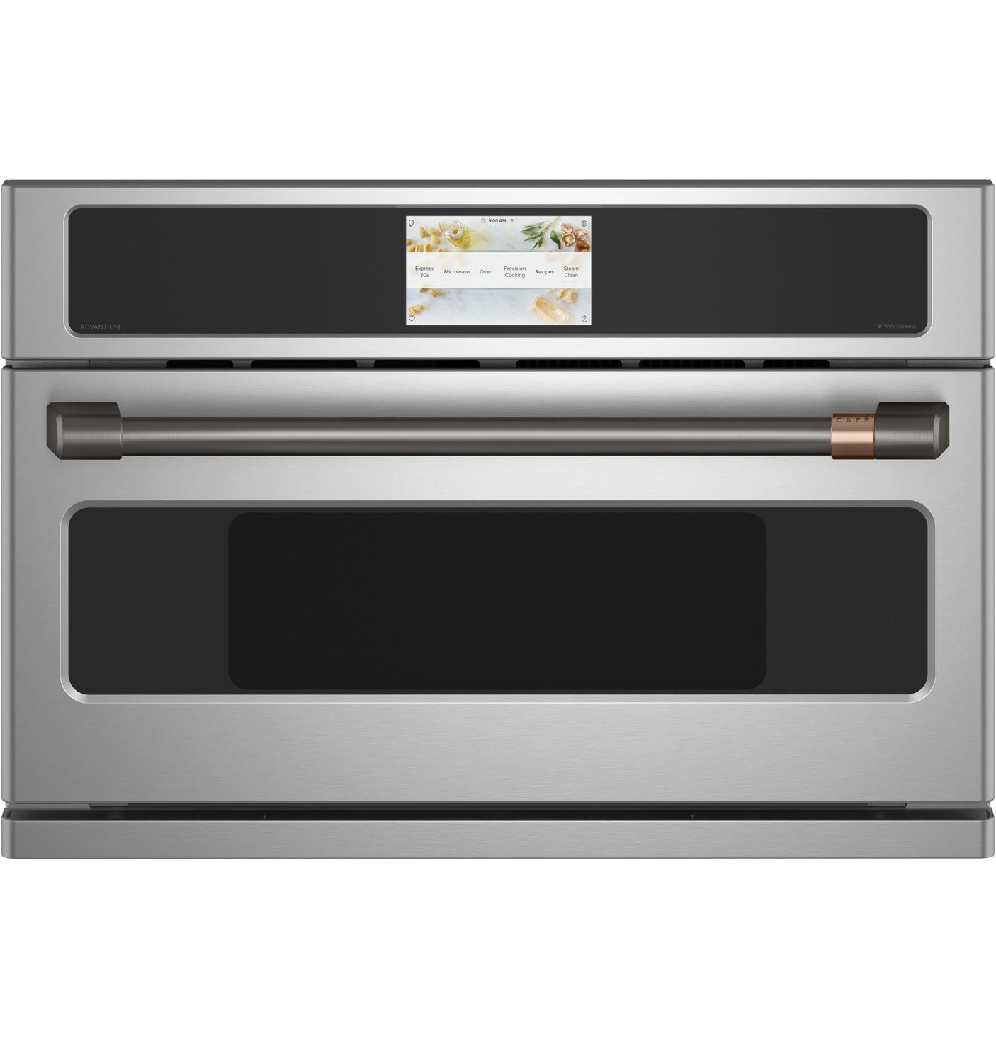 Café™ 30" Smart Five in One Oven with 120V Advantium® Technology