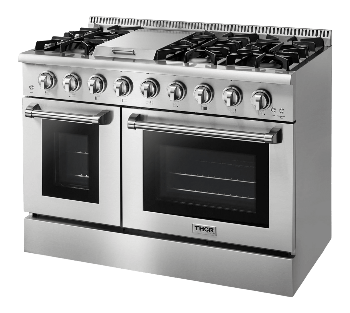 Thor Kitchen 48-inch Gas Range - Professional - Hrg4808u