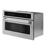 Thor Kitchen 30 Inch Built-in Professional Microwave Speed Oven With Airfry - Model Tmo30