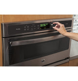 GE Profile™ 30" Single Wall Oven with 120V Advantium® Technology