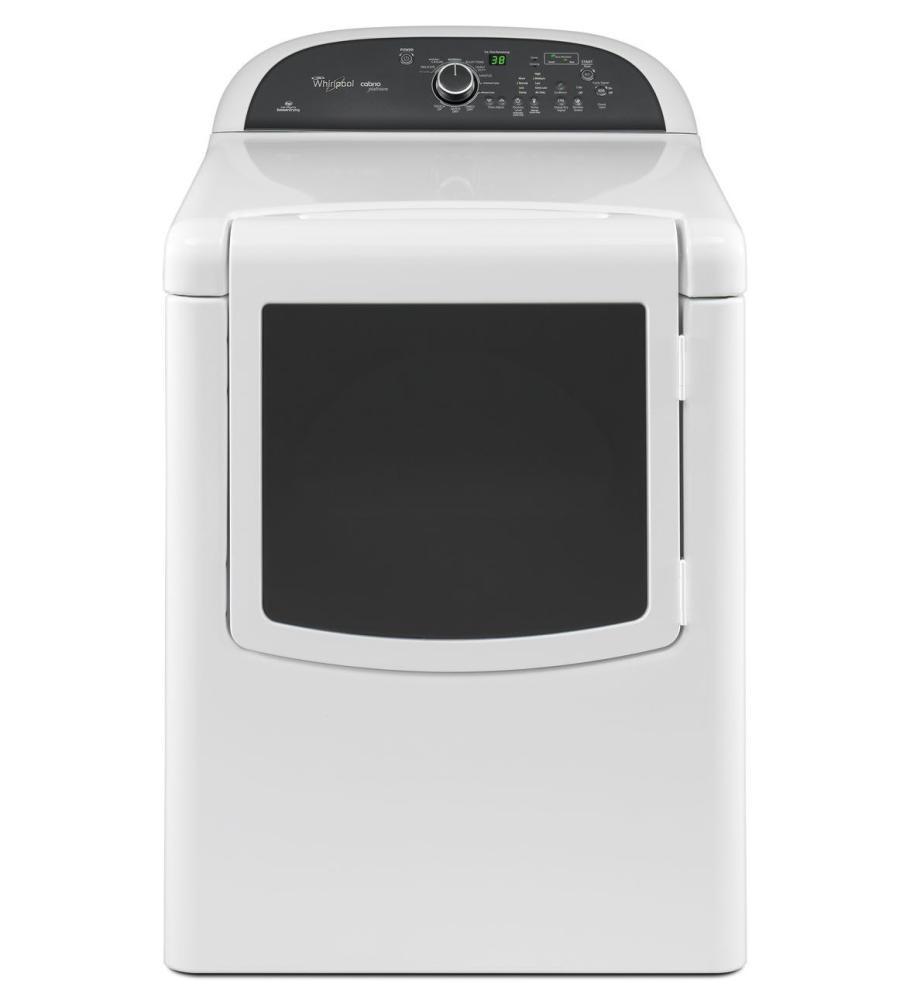 Cabrio® Platinum 7.6 cu. ft. HE Dryer with Door Window