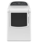 Cabrio® Platinum 7.6 cu. ft. HE Dryer with Door Window