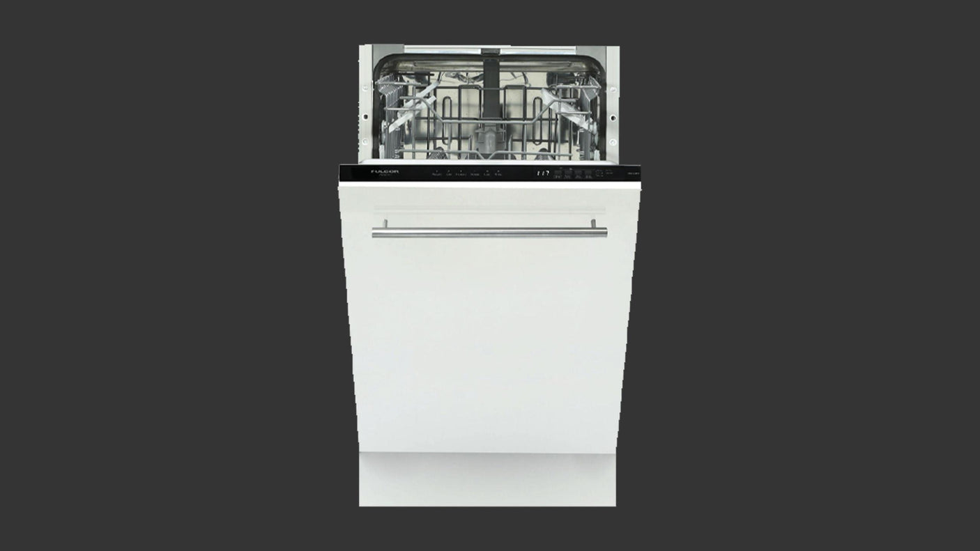 18" OVERLAY BUILT-IN DISHWASHER