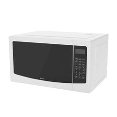 Avanti Microwave Oven, 1.1 cu. ft. Capacity - White / 1.1 cu. ft.