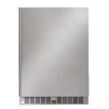 Silhouette 5.5 Cu. Ft. Built-in Fridge In Stainless Steel