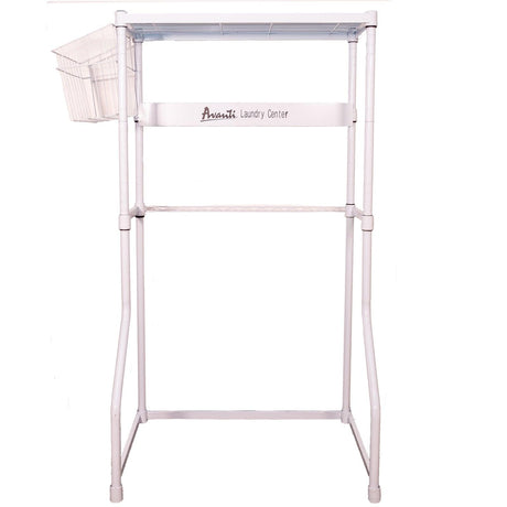 Avanti Stacking Rack - White / D110J2P-IS