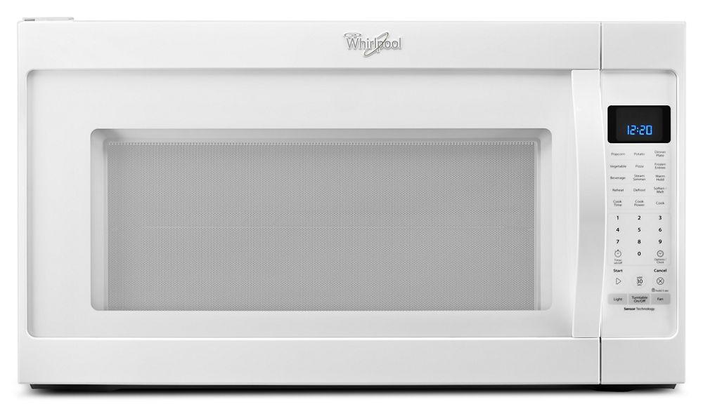 2.0 cu. ft. Capacity Steam Microwave With CleanRelease® Non-Stick Interior