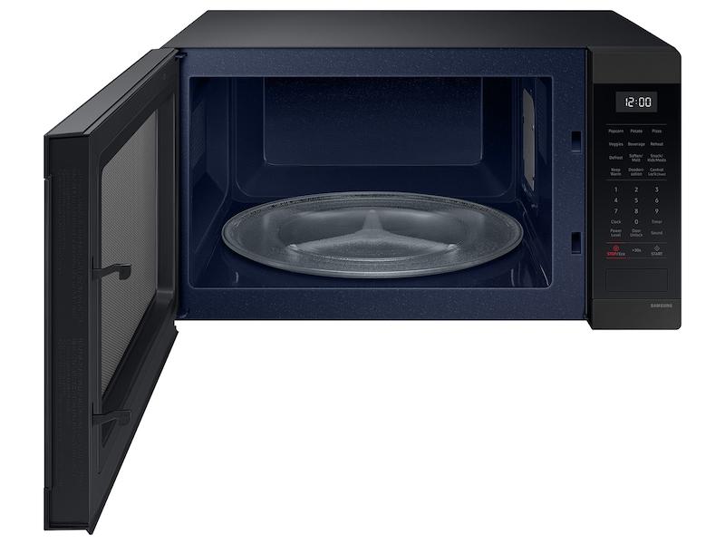 1.9 cu. ft. Countertop Microwave with Sensor Cooking in Matte Black Stainless Steel