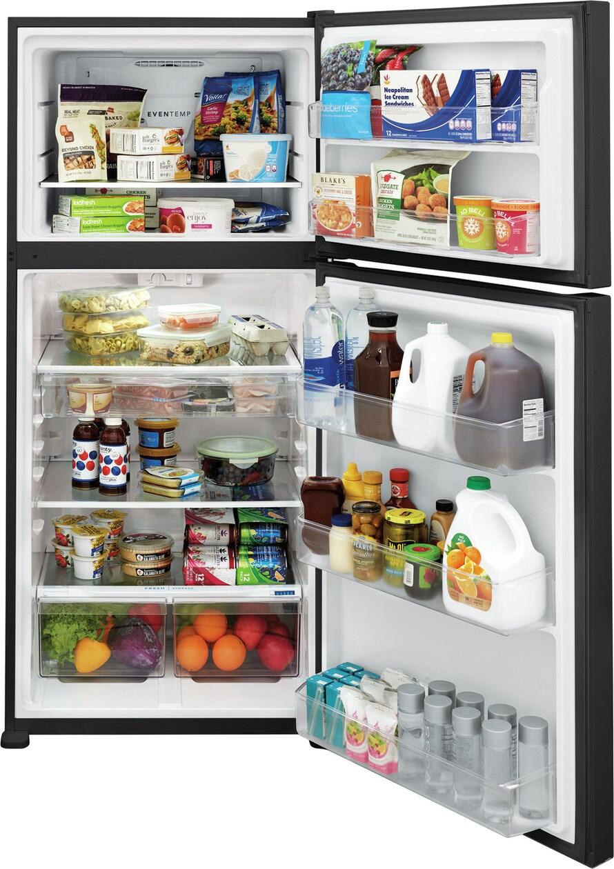 Frigidaire 20.0 Cu. Ft. Top Freezer Refrigerator