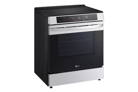 6.3 cu. ft. Smart Induction Slide-in Range with Convection and Air Fry